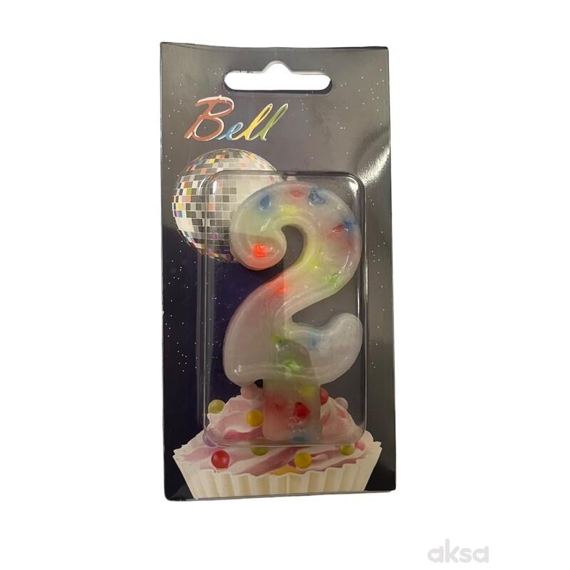 Num. Svećica 2  mozaik 