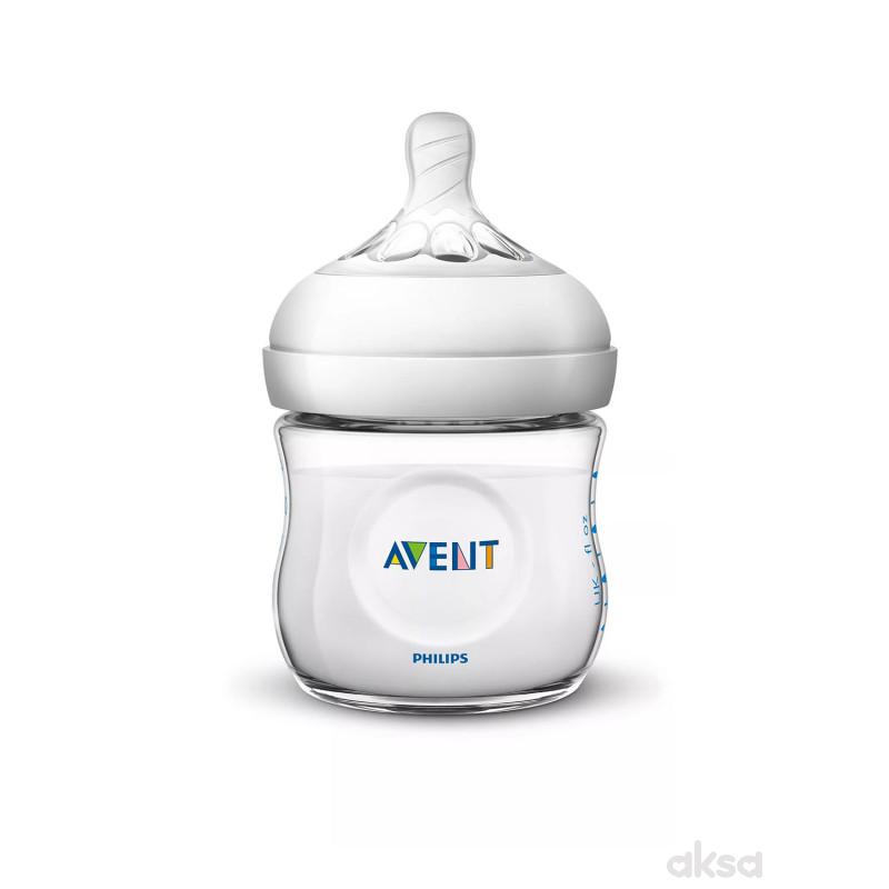 Avent flašica natural 125ml 