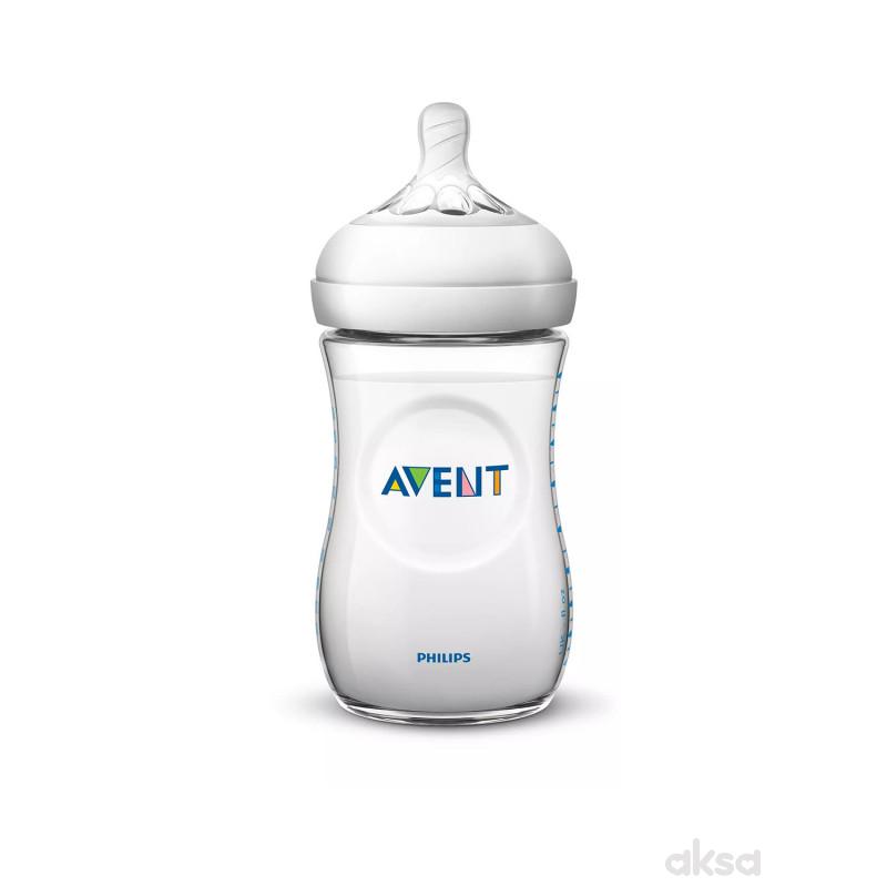 Avent flašica natural 260ml