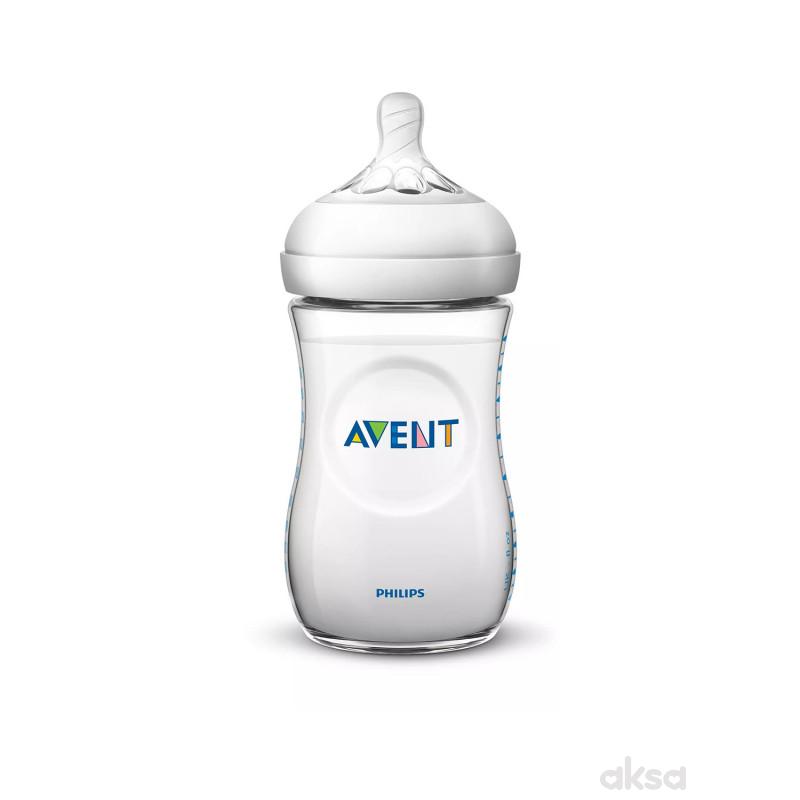 Avent flašica natural 260ml 