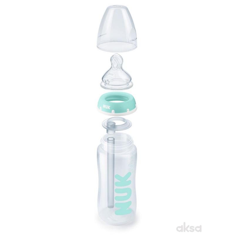 Nuk flašica sa tem.indikatorom anti-colic 300 ml 