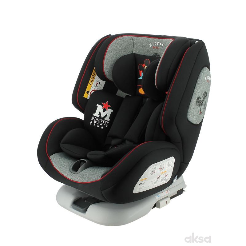 Nania a-s 0/1/2/3 (0-36kg) ONE 360, Mickey