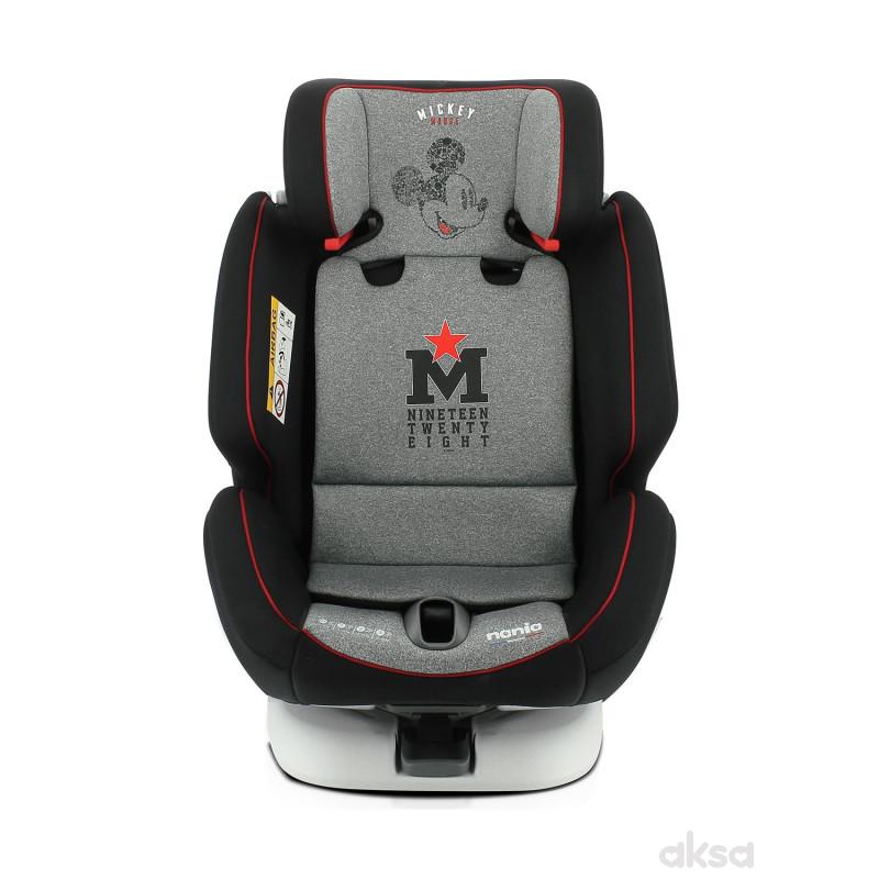 Nania a-s 0/1/2/3 (0-36kg) ONE 360, Mickey