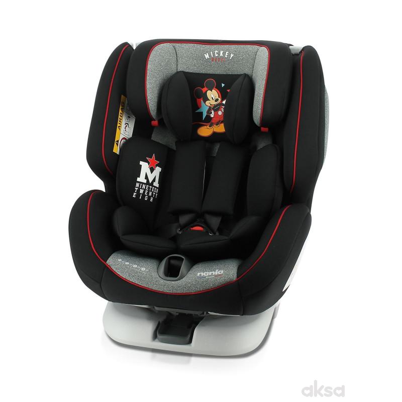Nania a-s 0/1/2/3 (0-36kg) ONE 360, Mickey
