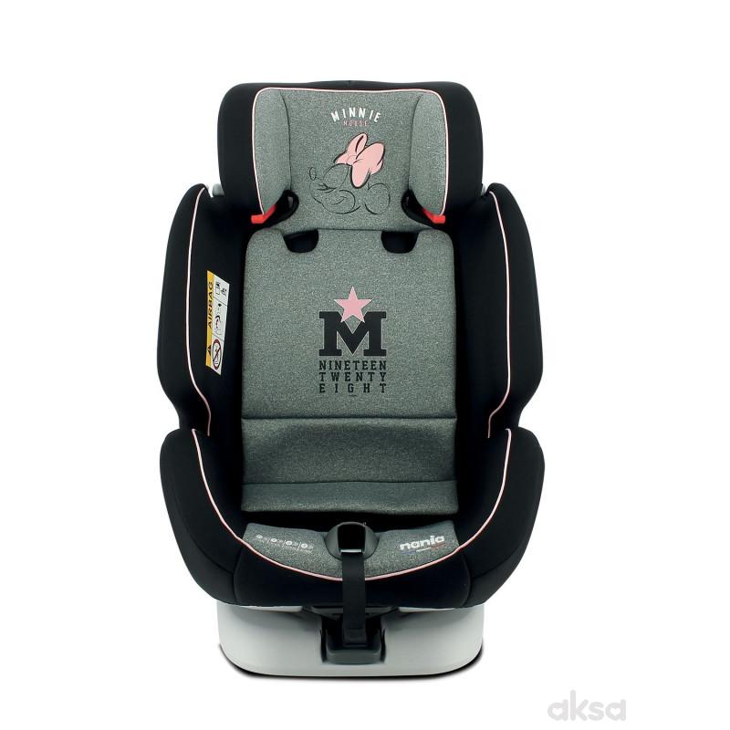 Nania a-s 0/1/2/3 (0-36kg) ONE 360, Minnie 