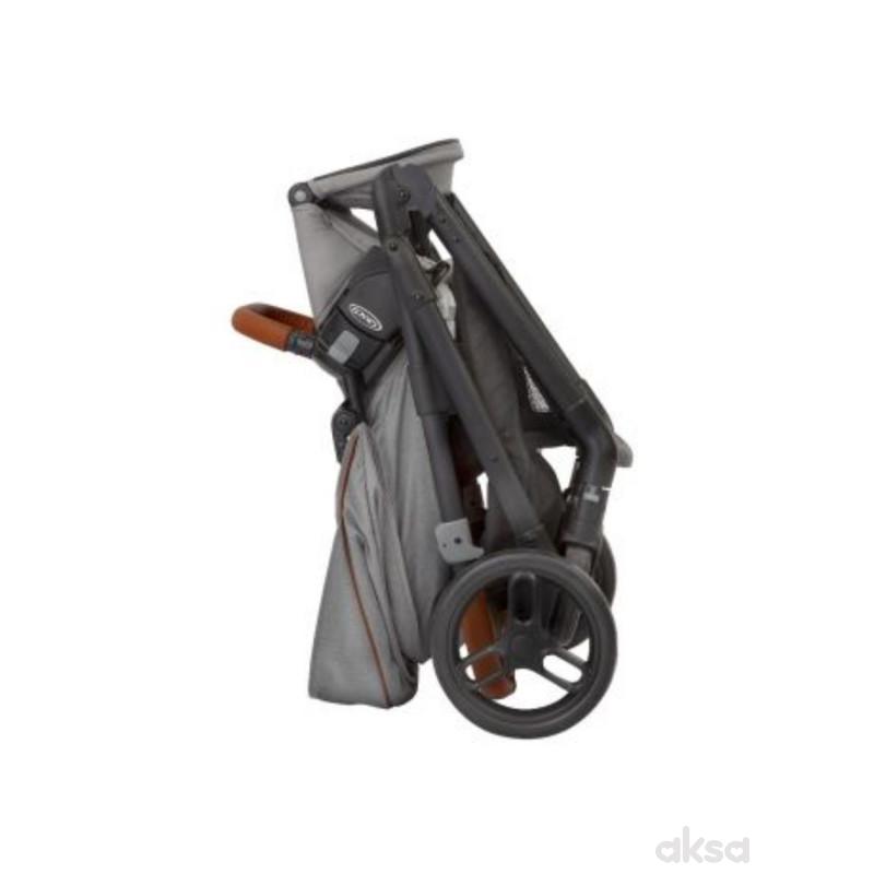 Graco kolica Near2Me, SteepleGrey