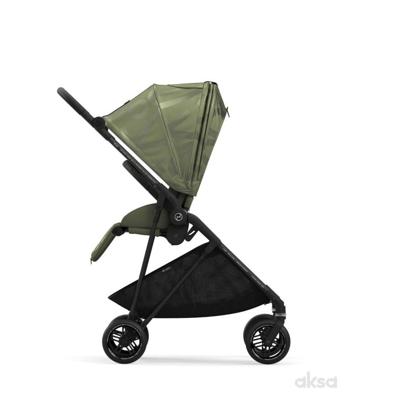 Cybex kolica Melio Street, OliverGreen
