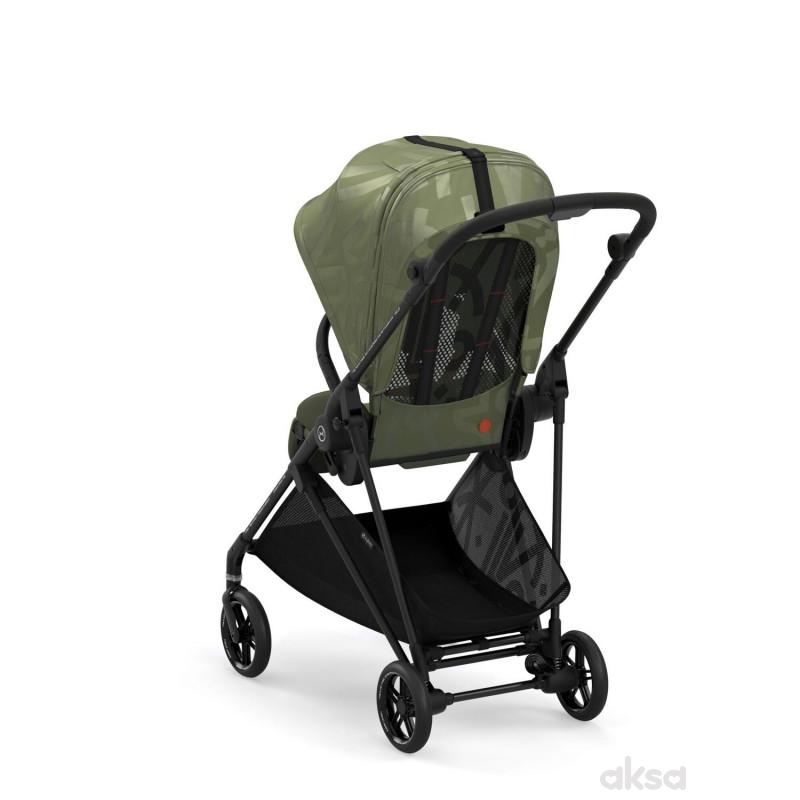 Cybex kolica Melio Street, OliverGreen