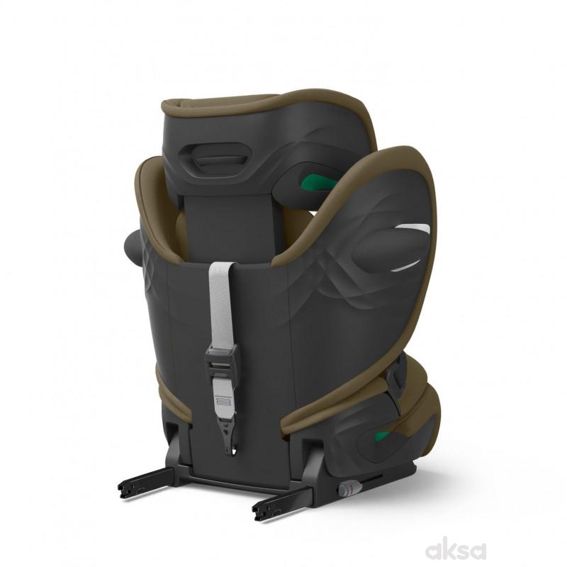 Cybex a-s Pallas G i-size(76-150cm), ClassicBeige
