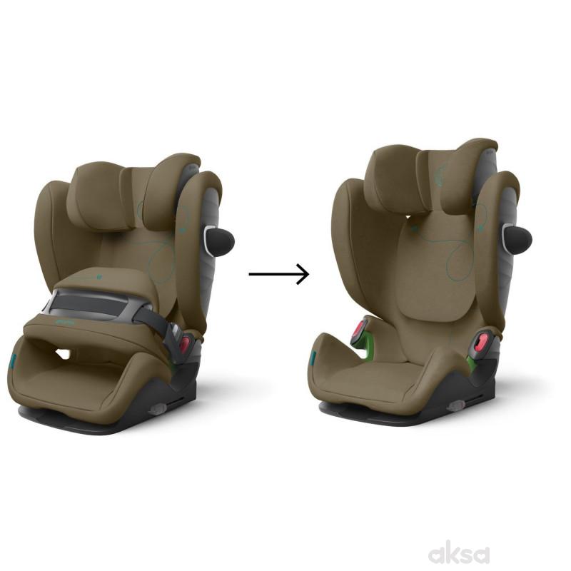Cybex a-s Pallas G i-size(76-150cm), ClassicBeige
