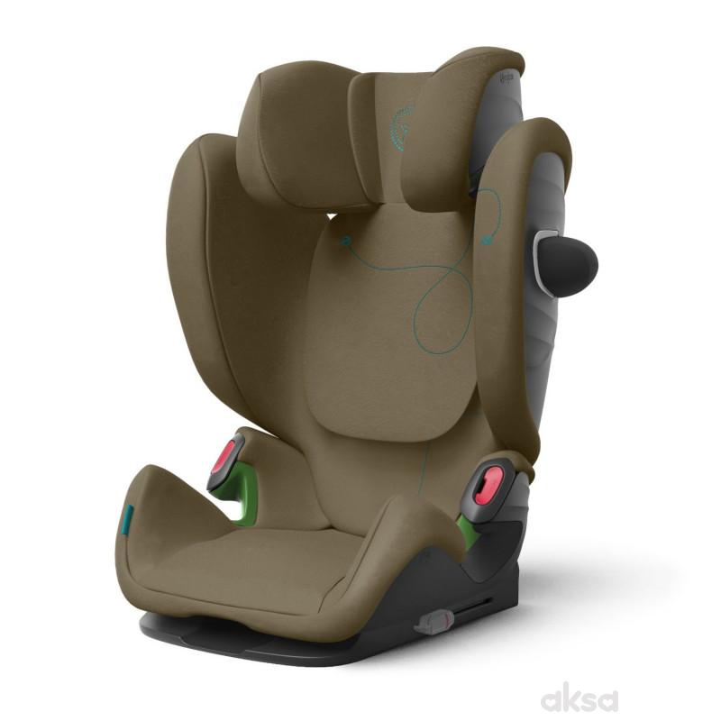 Cybex a-s Pallas G i-size(76-150cm), ClassicBeige