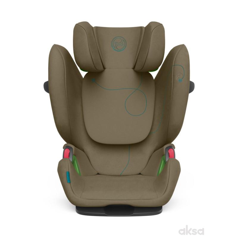 Cybex a-s Pallas G i-size(76-150cm), ClassicBeige