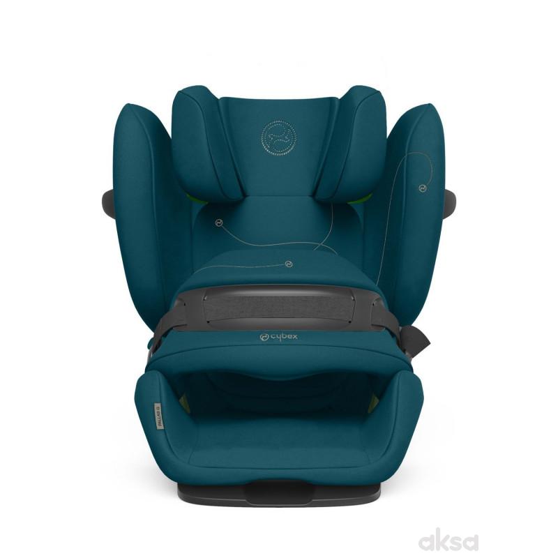 Cybex a-s Pallas G i-size(76-150cm), RiverBlue