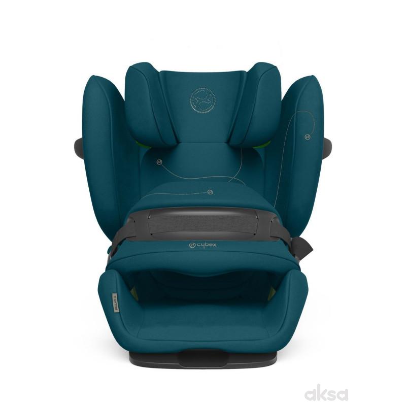 Cybex a-s Pallas G  i-size(76-150cm), RiverBlue 