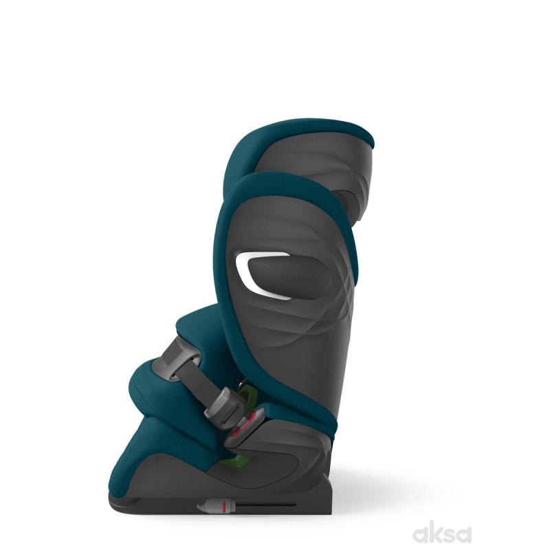 Cybex a-s Pallas G i-size(76-150cm), RiverBlue
