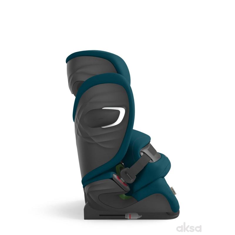 Cybex a-s Pallas G i-size(76-150cm), RiverBlue