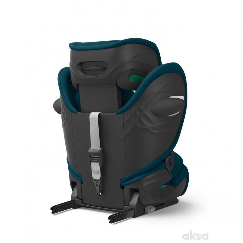 Cybex a-s Pallas G i-size(76-150cm), RiverBlue
