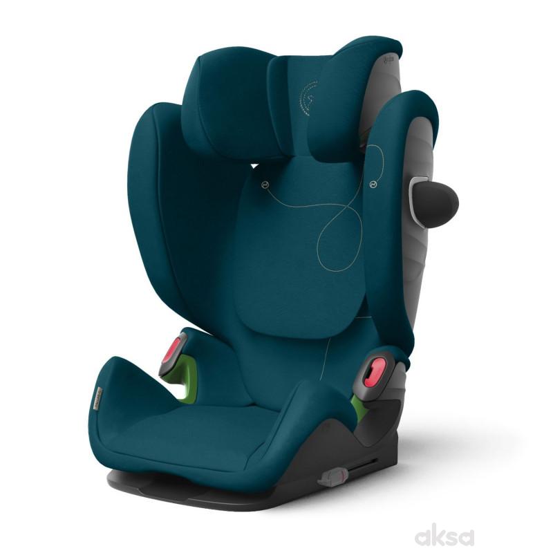 Cybex a-s Pallas G i-size(76-150cm), RiverBlue