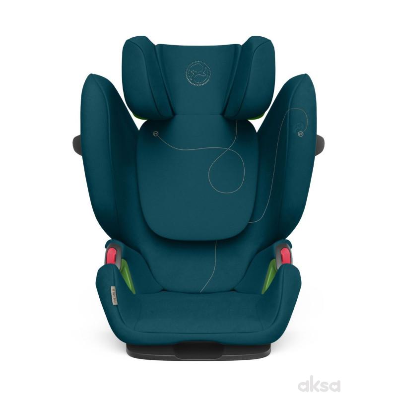 Cybex a-s Pallas G i-size(76-150cm), RiverBlue