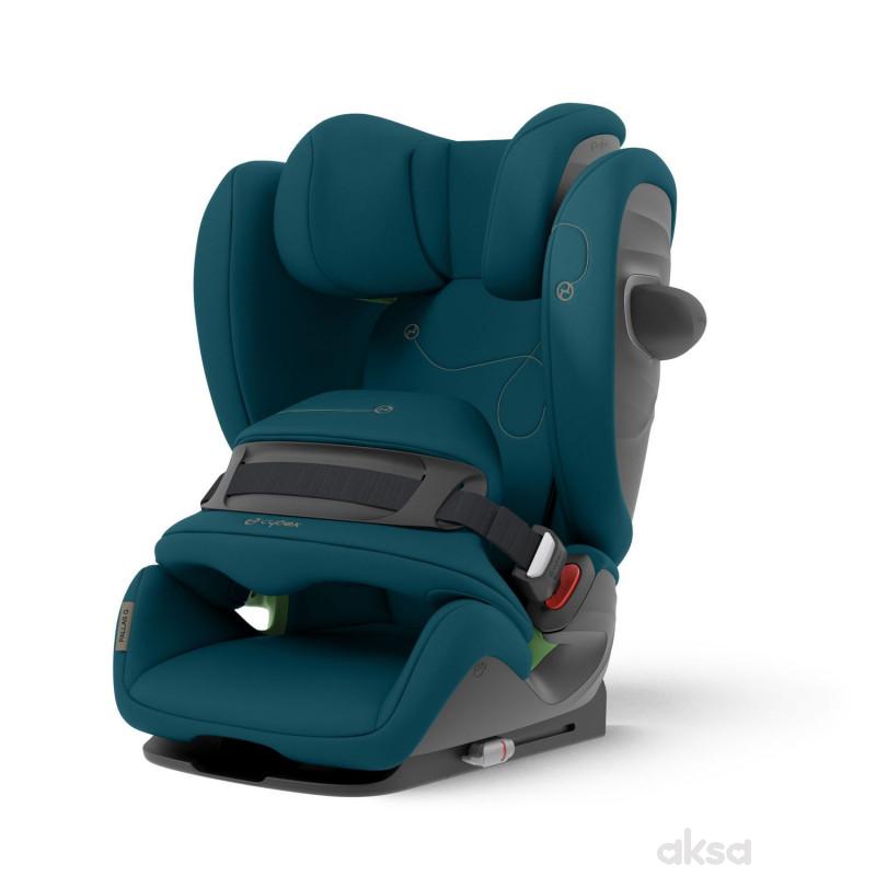 Cybex a-s Pallas G i-size(76-150cm), RiverBlue