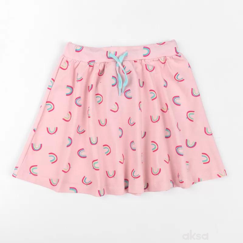 Lillo&Pippo suknja, devojčice 
