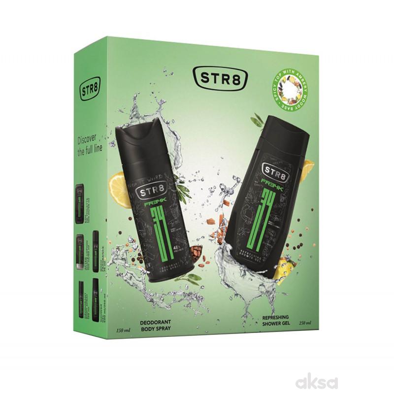 STR8 Freak set