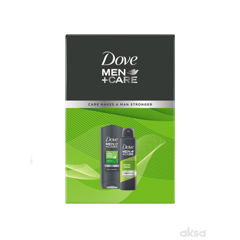 Dove man Fresh kutija