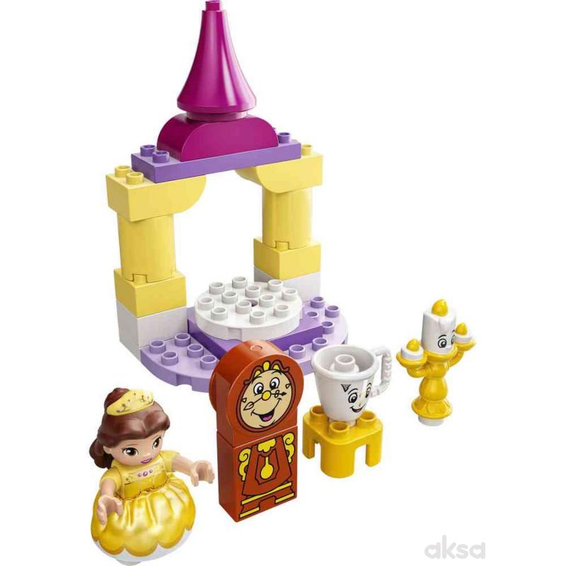 Lego Duplo princess belles ballroom