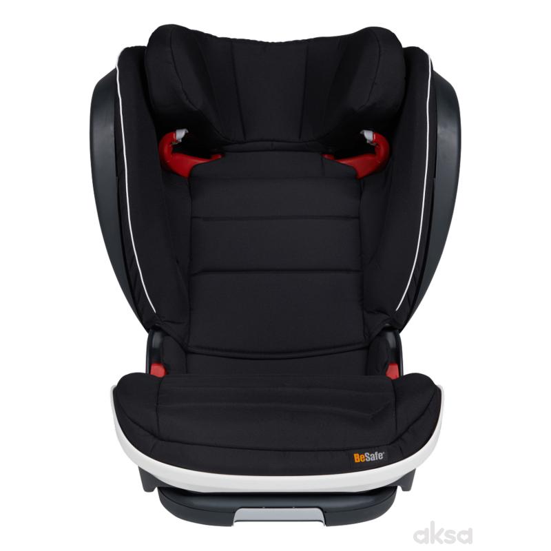 BeSafe a-s iZi Flex S Fix 15-36kg, Black cab
