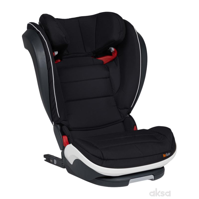 BeSafe a-s iZi Flex S Fix 15-36kg, Black cab