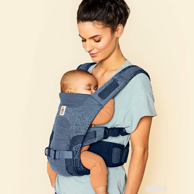 Ergobaby kengur nosiljka Aerloom, Ocean Blue 