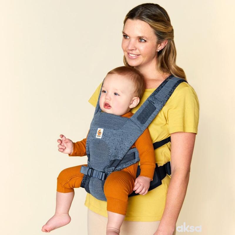 Ergobaby kengur nosiljka Aerloom, Ocean Blue