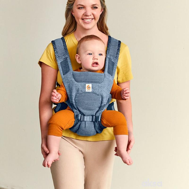 Ergobaby kengur nosiljka Aerloom, Ocean Blue