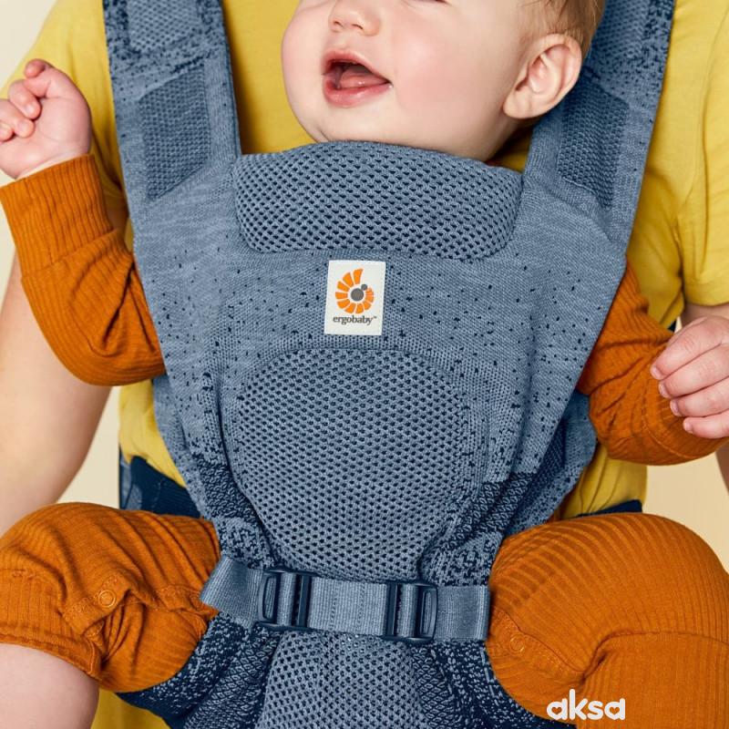 Ergobaby kengur nosiljka Aerloom, Ocean Blue