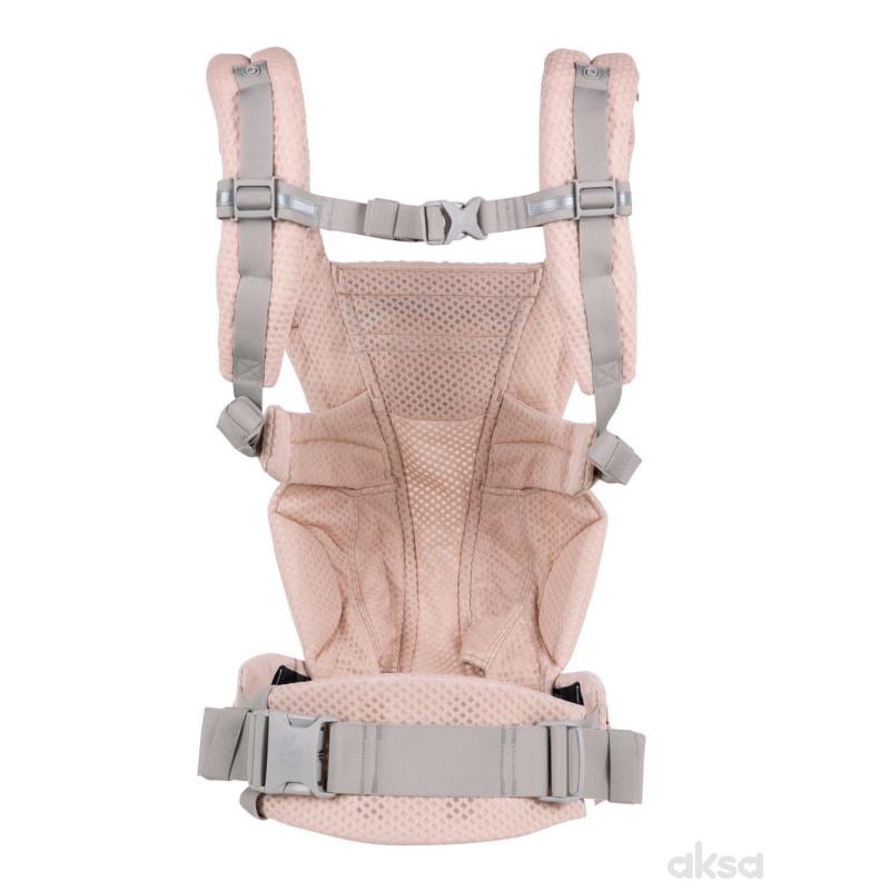 Ergobaby kengur nosiljka Omni Breeze, Pink Quartz