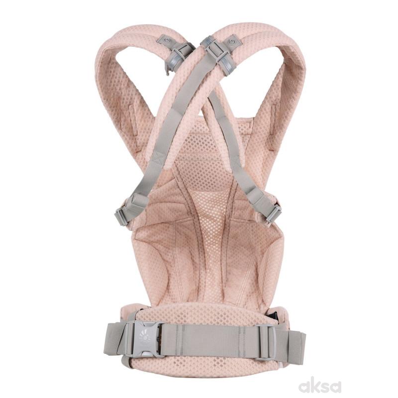 Ergobaby kengur nosiljka Omni Breeze, Pink Quartz 