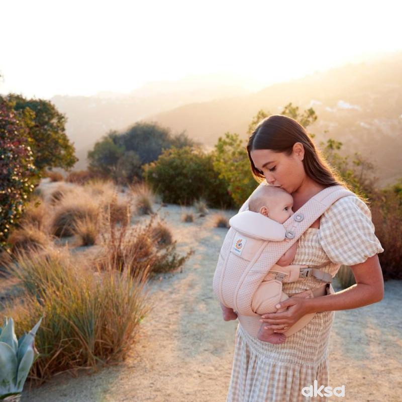Ergobaby kengur nosiljka Omni Breeze, Pink Quartz