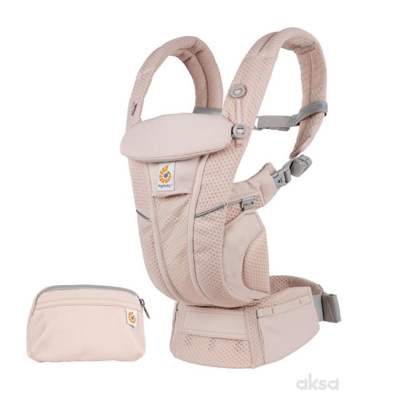 Ergobaby kengur nosiljka Omni Breeze, Pink Quartz 