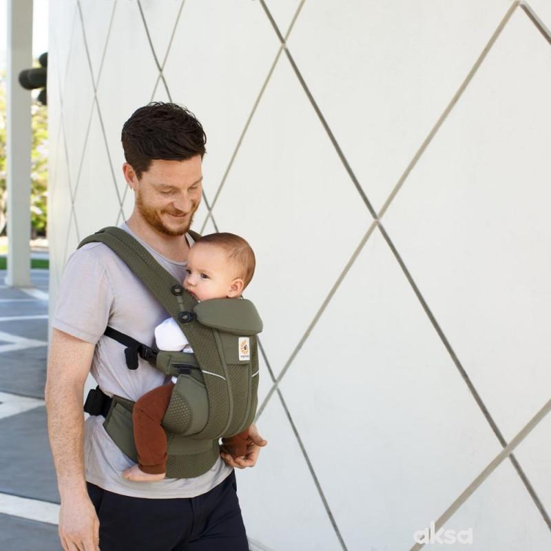 Ergobaby kengur nosiljka Omni Breeze, Olive Green