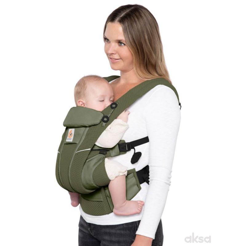 Ergobaby kengur nosiljka Omni Breeze, Olive Green