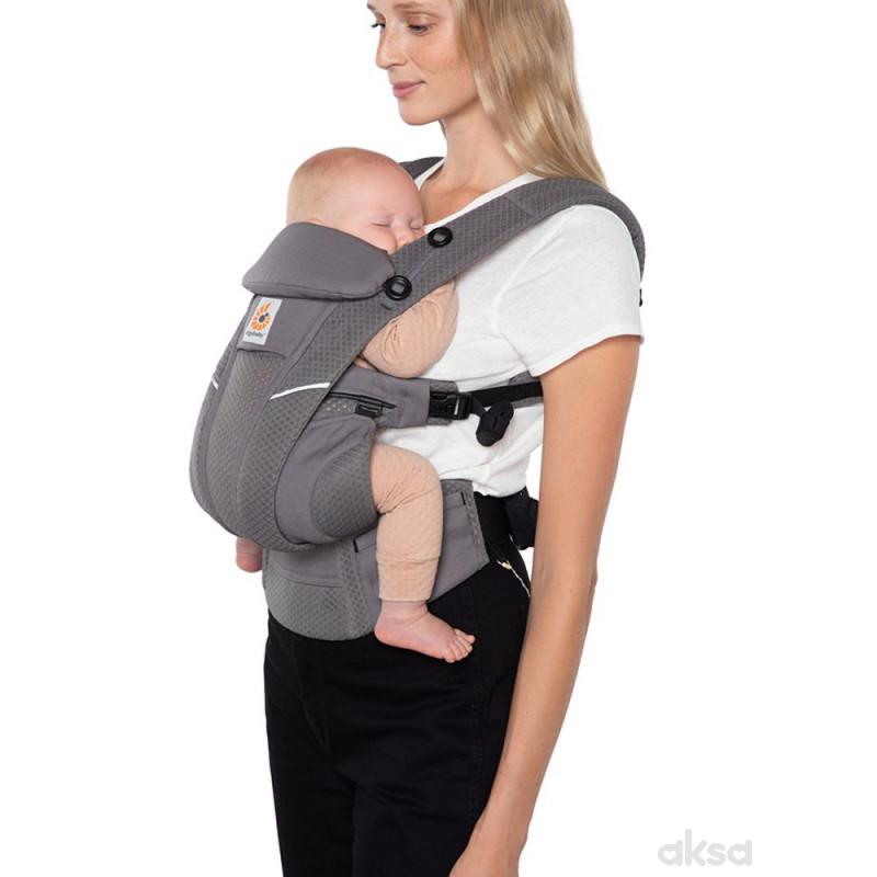 Ergobaby kengur nosiljka Omni Breeze,Graphite Grey 