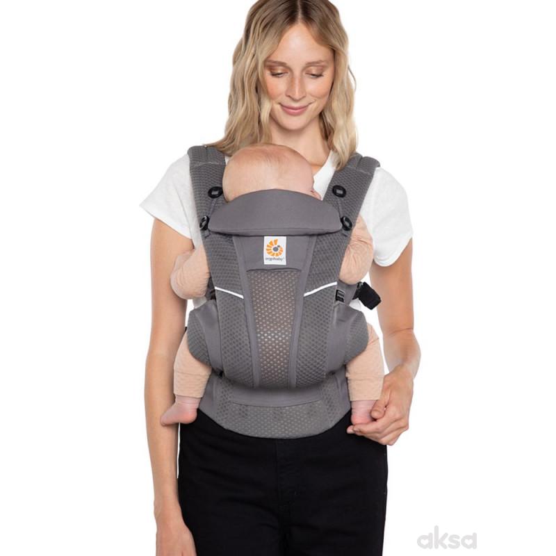 Ergobaby kengur nosiljka Omni Breeze,Graphite Grey