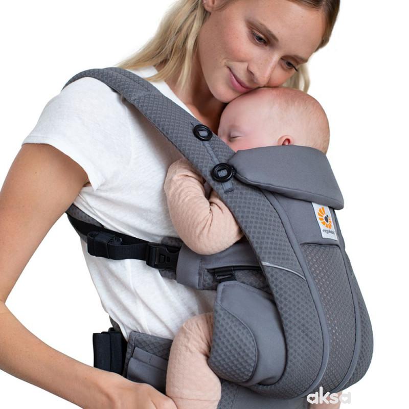 Ergobaby kengur nosiljka Omni Breeze,Graphite Grey 