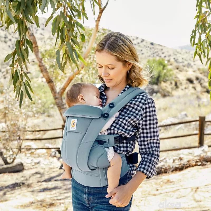 Ergobaby kengur nosiljka Omni Dream, Slate Blue