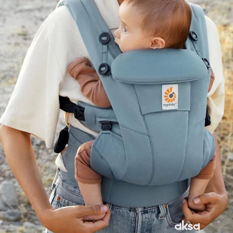 Ergobaby kengur nosiljka Omni Dream, Slate Blue