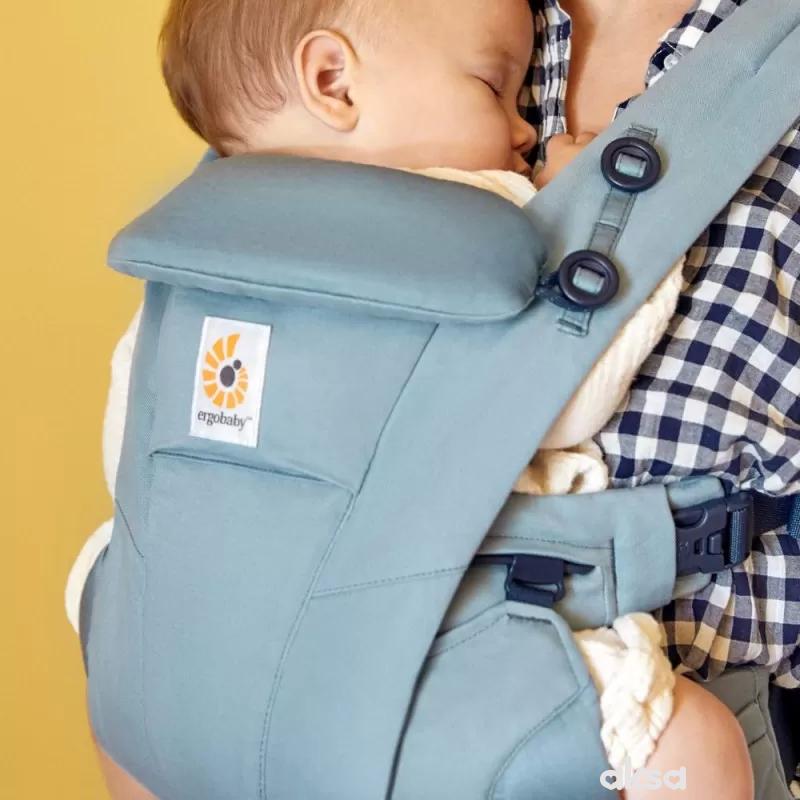 Ergobaby kengur nosiljka Omni Dream, Slate Blue