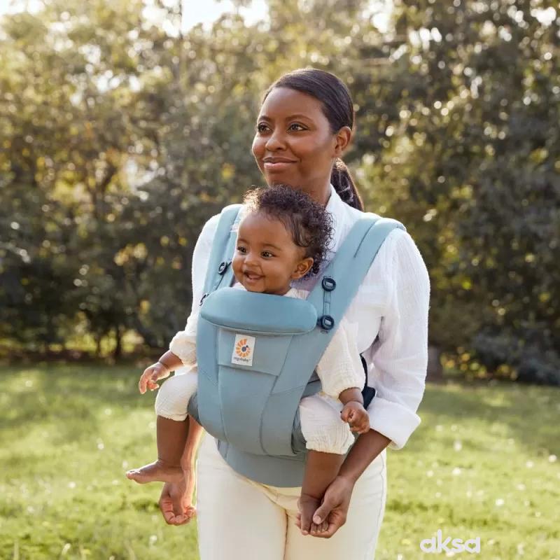 Ergobaby kengur nosiljka Omni Dream, Slate Blue