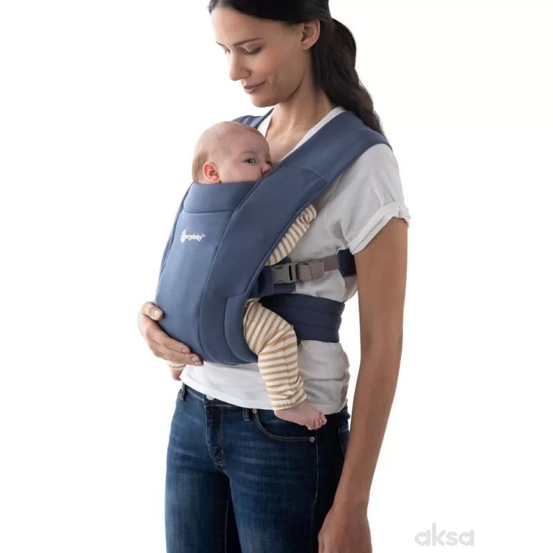 Ergobaby kengur nosiljka Embrace, Soft Navy 