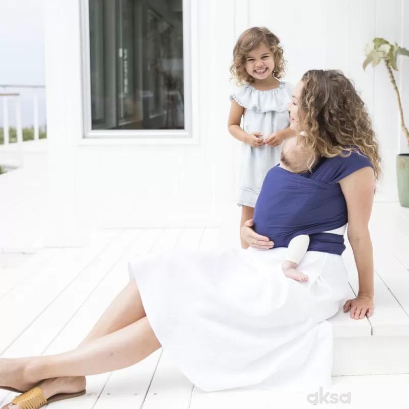 Ergobaby marama Aura, Indigo Plava 