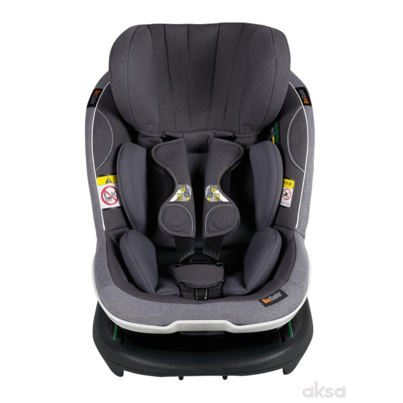 BeSafe a-s iZi ModularAX1 i-Size(61-105 cm),M siva
